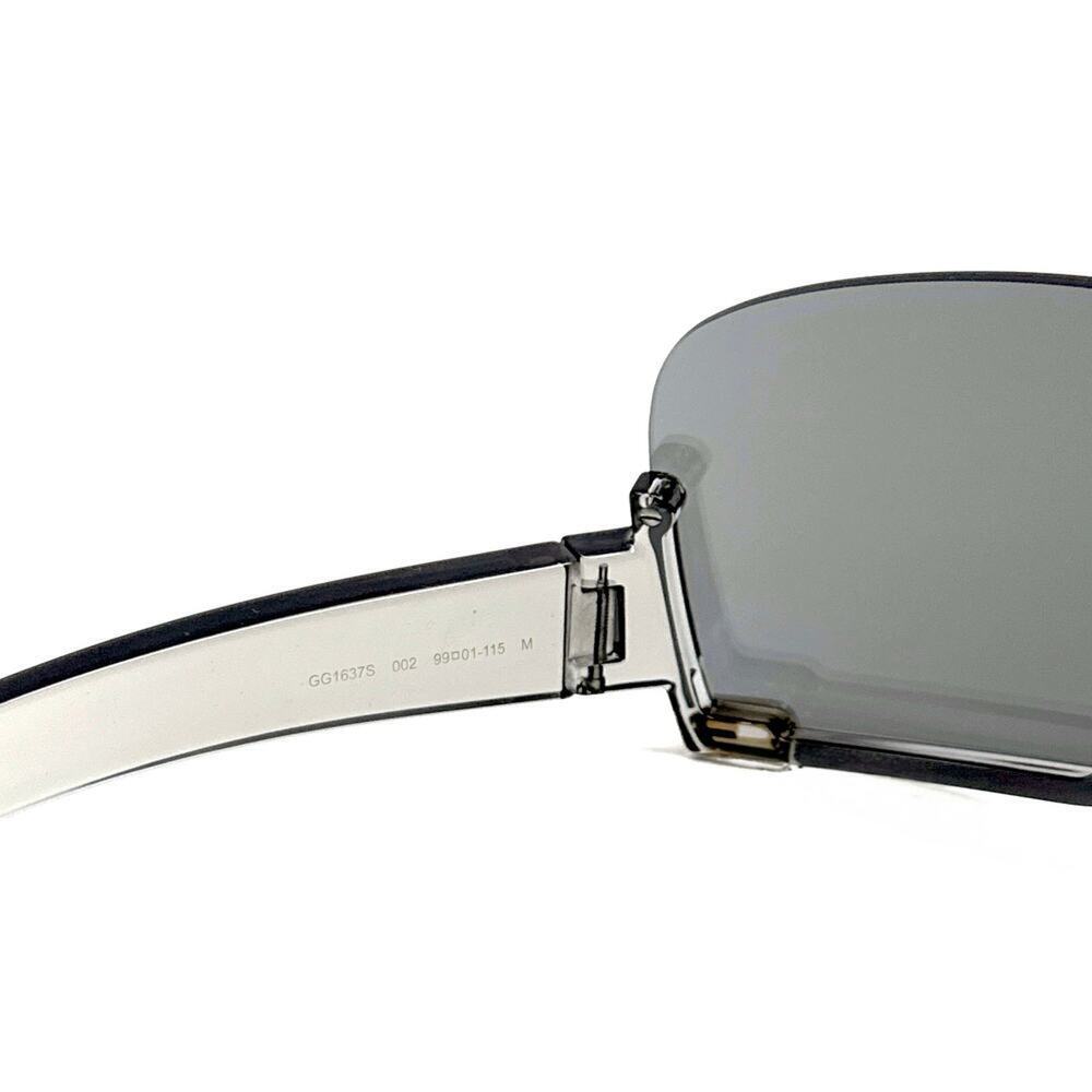 NEW!!! GUCCI Sunglasses GG1637S 002 Authentic - Picture 8 of 12